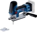 Bosch Professional 18V System Akku Stichs&auml;ge GST 18V-155 SC (mit Stabform, Akkus und