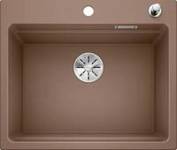 BLANCO ETAGON 6 &ndash; Granitsp&uuml;le aus SILGRANIT f&uuml;r die K&uuml;che f&uuml;r 60 cm breite