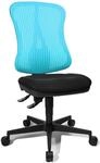Topstar Head Point SY ergonomischer B&uuml;rostuhl, Schreibtischstuhl, Muldensitz