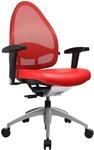 Topstar Open Base 10, Design- und Komfort-Drehstuhl, B&uuml;rostuhl, Schreibtischstuhl,