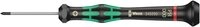 Wera 05345290001 2050 PH Elektronik-Kreuzschlitzschraubendreher, PH 000 x 40...