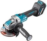 Makita GA041GZ Akku-Winkelschleifer 40V max. (ohne Akku, ohne Ladeger&auml;t), Petrol,