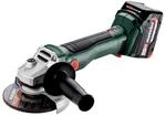 W 18 L BL 9-125 (602374510) Amoladora angular de bater&iacute;a