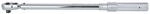 KS Tools 516.5150 1/4" Industrie Drehmomentschl&uuml;ssel,umschaltbar,1-6Nm