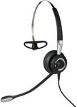 Jabra Biz 2400 II QD On-Ear Mono Headset, Schnelltrennkupplung, Noise Cancelling, HD