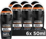L'Or&eacute;al Men Expert Deo f&uuml;r M&auml;nner, 5-in-1 Deoroller gegen Geruchsbildung,...
