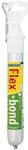 WEICON Flex+bond&reg; 85 ml | Kleb- und Dichtstoff | haftstark | dauerelastisch,...