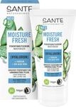 SANTE Naturkosmetik Moisture Fresh Feuchtigkeitscreme Hyaluron, Squalan &