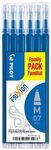 PILOT Pen Tintenroller-Ersatzmine BLS-FR7, Strichfarbe: blau