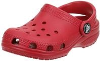 Crocs Toddler Classic Clog, Unisex