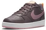Nike Jungen Court Borough Low 2 (Gs) Sportschuhe, Purple Rose, 38.5 EU