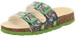 Superfit Jungen FUSSBETTPANTOFFEL