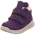 Superfit M&auml;dchen Breeze 1000372 Sneaker, Lila 8500, 24 EU