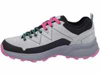 CMP Damen KALEEPSO Low WMN Hiking Shoes WP Trekking-Schuhe, Grau-Minzgrün