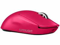 Logitech G PRO X SUPERLIGHT 2 LIGHTSPEED Kabellose Gaming-Maus, Lightweight,