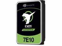 Seagate Exos 7E10 Enterprise Class 10TB interne Festplatte HDD, 3.5 Zoll,...