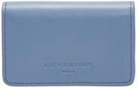 LIEBESKIND Berlin Paper Bag Carter Cardie Wallet Cornflower