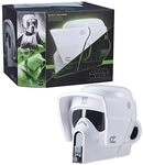 Star Wars The Black Series Scout Trooper elektronischer Helm R&uuml;ckkehr der