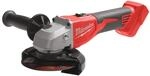 MILWAUKEE M18BLSAG125X-0 Winkelschleifer, 125 mm, f&uuml;r Profis &ndash; optimale Leistung