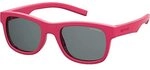 Polaroid Unisex Pld 8020/S/Sm Sonnenbrille, 35j/M9 Pink, 43 EU