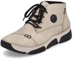 Rieker Damen Low-Top Sneaker 45902, Frauen Halbschuhe