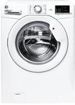 Hoover H-WASH 300 LITE H3W 482DA3/1-S Waschmaschine / 8 kg / Mix-Power-System / 16