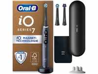 Oral-B iO Series 7 Plus Edition Elektrische Zahnbürste/Electric Toothbrush, PLUS 3