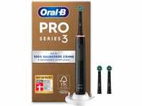 Oral-B Pro Series 3 Plus Edition Elektrische Zahnbürste, 3 Aufsteckbürsten,...