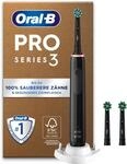Oral-B Pro Series 3 Elektrische Zahnb&uuml;rste &mdash; Electric Toothbrush, Inkl. 3