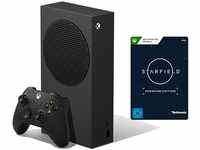 Xbox Series S 1TB Carbon Black + Starfield Premium Edition| Xbox & Windows...