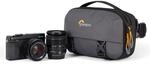 Lowepro Trekker Lite HP 100, Kompakter Kamerarucksack mit Tablet-Tasche, Kameratasche