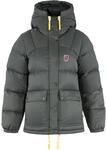 Fj&auml;llr&auml;ven Damen Expedition Down Lite Jacke, Basalt, M