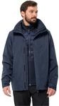 Jack Wolfskin LUNTAL 3IN1 JKT M