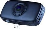 KanDao QooCam Fun Black [USB-C], a Kind of 360 Camera live Stream on Social Media