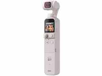 DJI Pocket 2 Exclusive Combo (Sunset White) - Vlog-Kamera im Taschenformat,