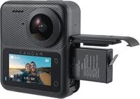 KanDao QooCam 3 360-Grad Action-Kamera &ndash; 5,7K/60fps Video & 62MP Foto, 1/1,5"