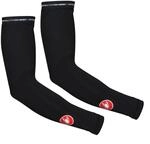 CASTELLI 4516036-010 UPF 50 + Light ARM Sleeves Leg Warmers Men's Schwarz XL