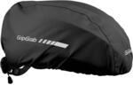 GripGrab Regen&uuml;berzug Fahrradhelm Radsport Helm Regenschutz Fahrrad Regenhaube
