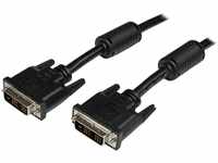 StarTech.com 3m DVI-D Single Link Kabel - St/St - DVI Monitorkabel - 1920x1200...