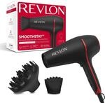 Revlon SmoothStay 2000W Haartrockner mit Kokos&ouml;l-Infusion (2000 Watt, 2