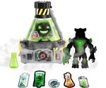 Beast Lab: Hai-Labor-Spielset mit echtem Labor-Nebel, Experiment-Zutaten und &uuml;ber 80