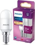 Philips LED Lampe ersetzt 25W, E14, warmwei&szlig; (2700 Kelvin), 250 Lumen,