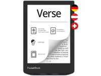 PocketBook e-Book Reader 'Verse' (deutsche Version) 8 GB Speicher (erweiterbar)...