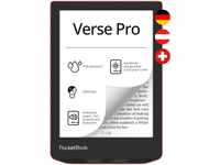 PocketBook e-Book Reader 'Verse Pro' (deutsche Version) 16 GB Speicher, IPX8,