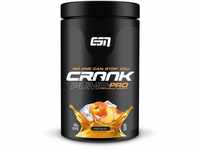 ESN Crank Pump Pro, Peach Iced Tea, 450 g, Pre Workout Booster, für maximalen