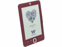 Woxter Scriba 195 E-Book Network - eBook Reader 6, (800x600, E-Ink Pearl...