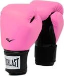 Everlast Prostyle 2 8oz Boxhandschuhe, Rot, f&uuml;r Sands&auml;cke, Pratzenarbeit & Fitness,