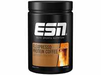 ESN Flexpresso Protein Coffee, Caramel, 908 g, cremiger Protein-Kaffee mit bis...