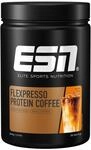ESN Flexpresso Protein Coffee, Caramel, 908 g, cremiger Protein-Kaffee mit bis zu 22