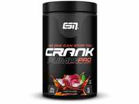ESN Crank Pump Pro, Pre Workout Booster, Cherry Cola, 450 g, für maximalen